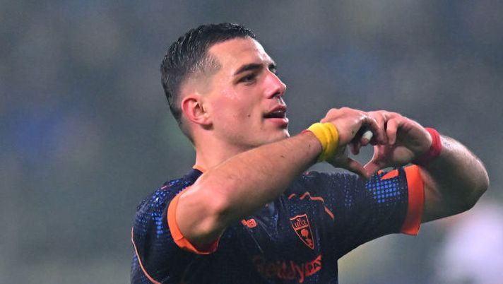 I voti di Parma-Lecce per il fanta: Krstovic show! Da Falcone e Bonny a Pierotti e Valeri - immagine 1