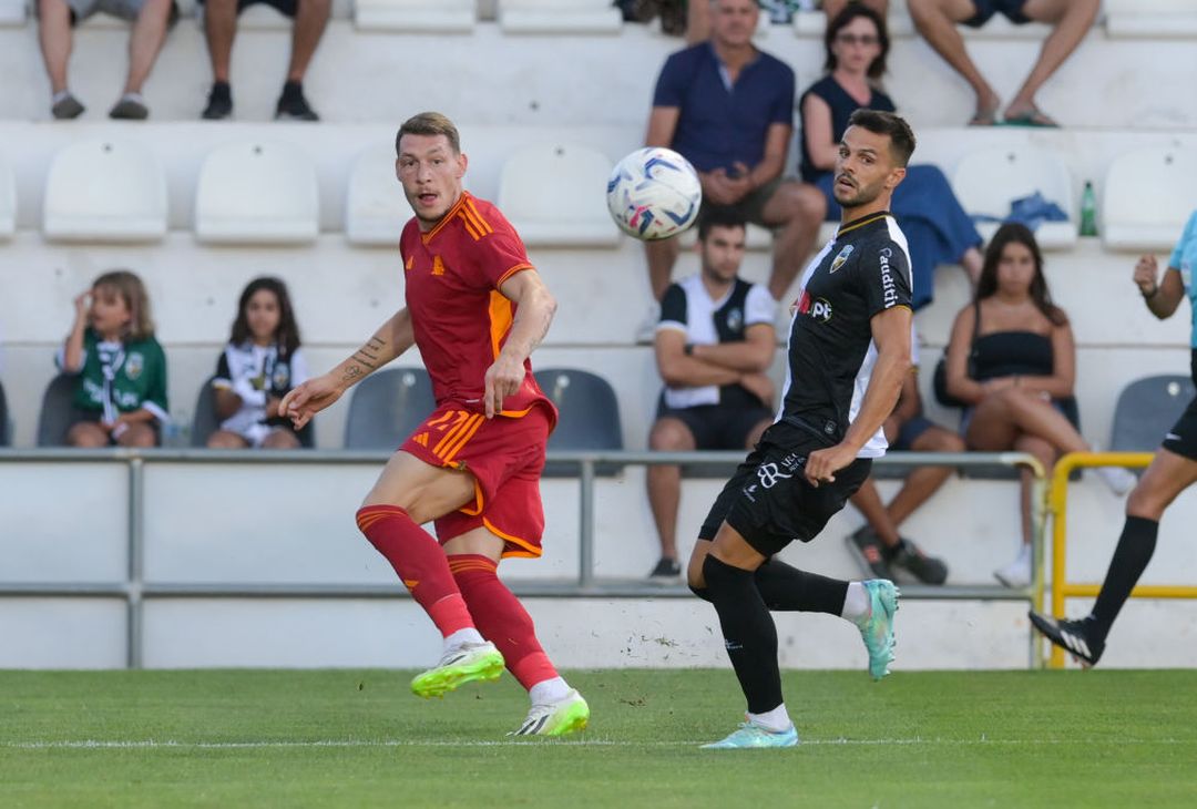 Farense-Roma 2-4 – FOTO GALLERY - immagine 21