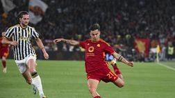 Roma-Genoa, c’è Dybala. Aperto ai tifosi il settore ospiti