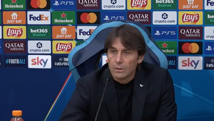 Conte sugli infortuni di Gilmour e Spinazzola: “Vorrei che ne parlassero i medici” - immagine 1