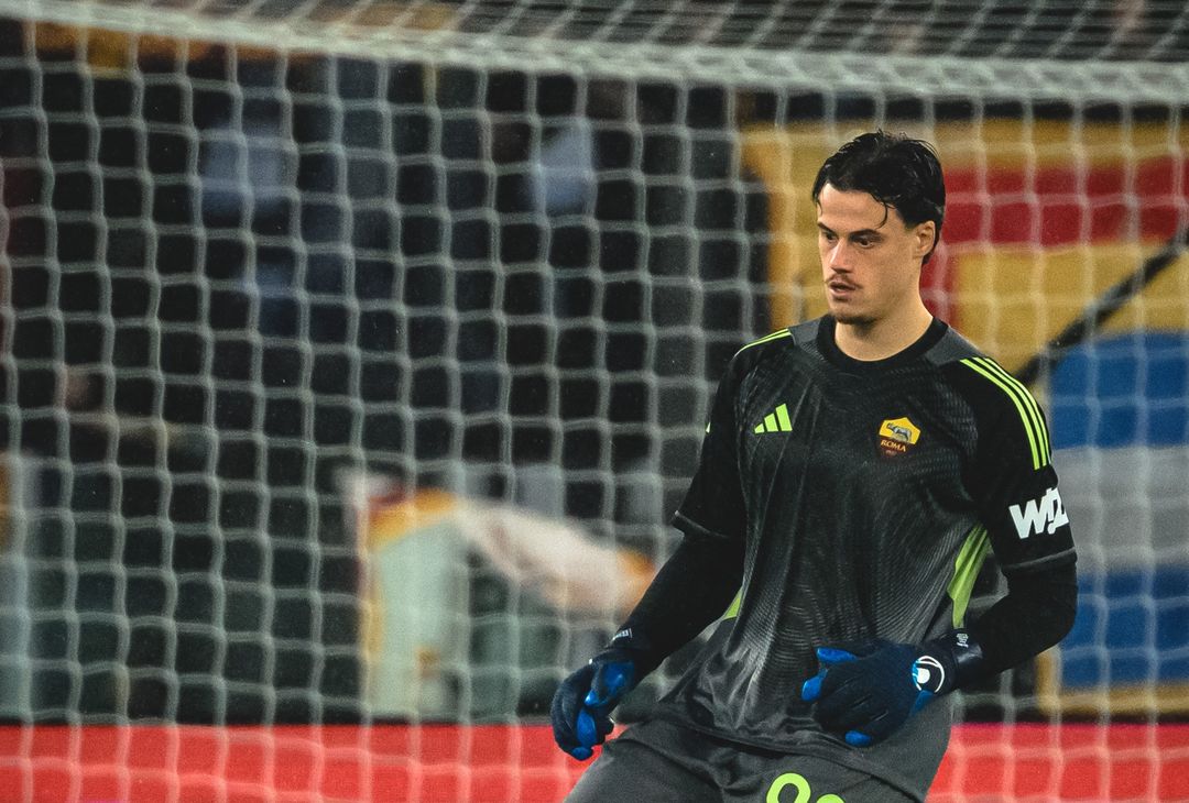 Roma-Milan 1-1 – FOTO GALLERY - immagine 70