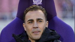 Serie A, l’ex Inter Cannavaro sulla panchina dell’Udinese