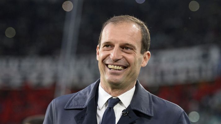 Massimiliano Allegri