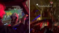 VIDEO / Acerbi bloccato dai tifosi impazziti: “Ti devono clonare, congelare”