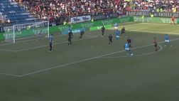 VIDEO Cagliari-Napoli 0-4, tutti i gol degli azzurri: gli highlights del match