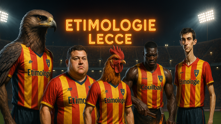 Lecce, da Camarda a Falcone: l’etimologia dei cognomi della Serie A Lecce