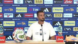 Cristante: “Gasperini è carico. Roma meno quotata? Altre abituate a stare in vetta ma…”