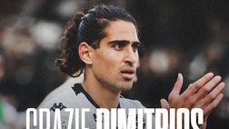 Nikolaou al Palermo, lo Spezia saluta l’ex capitano: “Grazie Dimitrios”