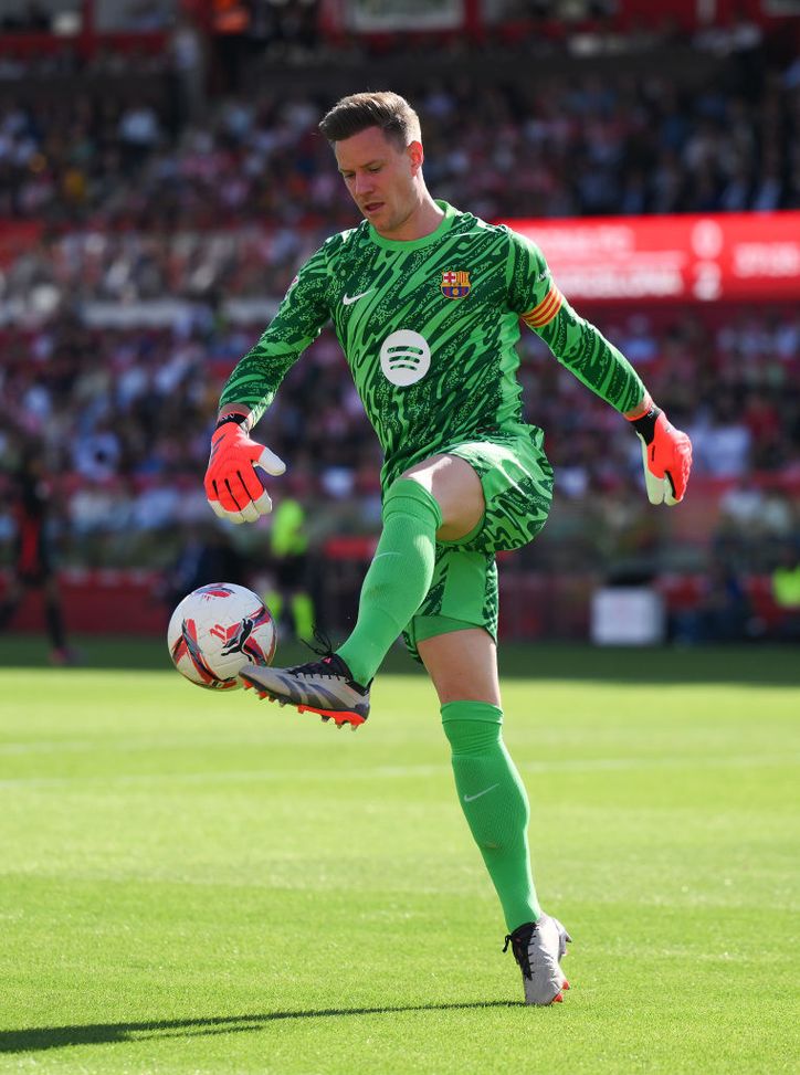 Dudek non ha dubbi: “Ter Stegen è un po’ peggio di Szczesny”- immagine 2