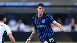 Inter-Fluminense, anche Bastoni era diffidato e salterà l’eventuale quarto