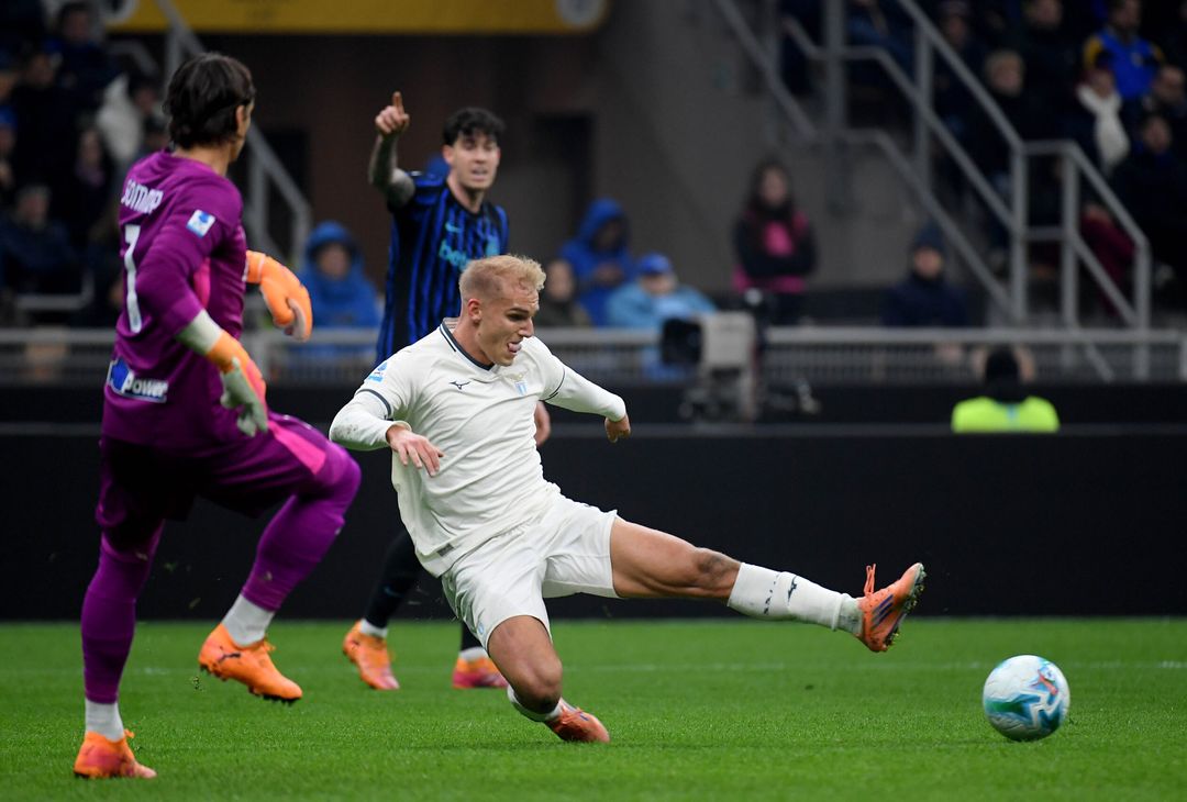 Inter-Lazio, le migliori immagini dell’undicesima di Serie A – GALLERY - immagine 99