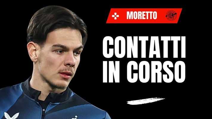 Calciomercato Milan, Moretto: 'Contatti in corso per Jashari: l'obiettivo è ...'