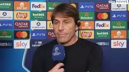 VIDEO / Champions, Conte: “Meritavamo molto di più, condannati a Copenaghen”