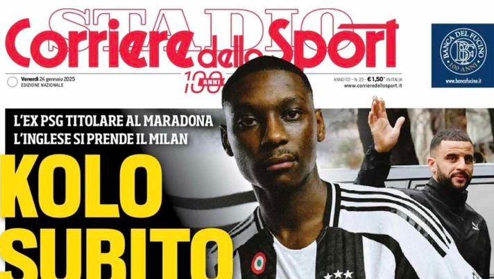 Il Corriere dello Sport