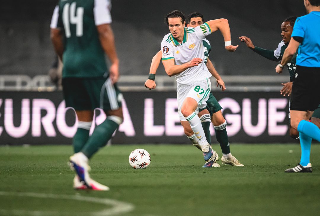 Panathinaikos-Roma 1-1 – FOTO GALLERY - immagine 60