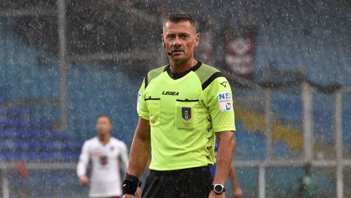Torino-Genoa, la designazione arbitrale: dirige Giacomelli, Abisso al VAR Torino-Genoa, la designazione arbitrale: dirige Giacomelli, Abisso al VAR - immagine 1