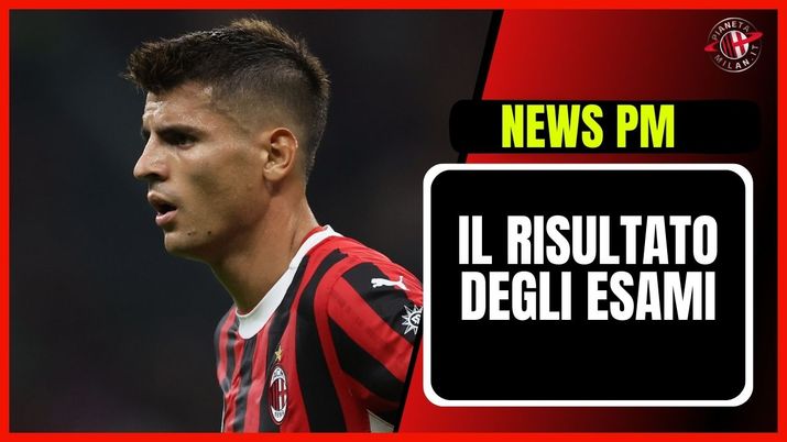 Alvaro Morata, attaccante del Milan 21/08/2024 PianetaMilan.it (getty images) Alvaro Morata, attaccante del Milan 21/08/2024 PianetaMilan.it