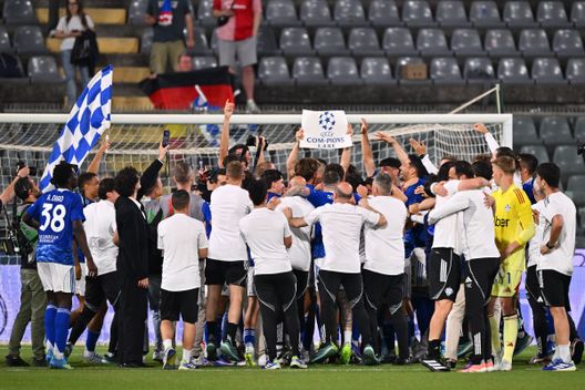 Getty Images Fabregas: “Notte storica. Mercato? Con la Champions League le cose cambieranno”- immagine 2