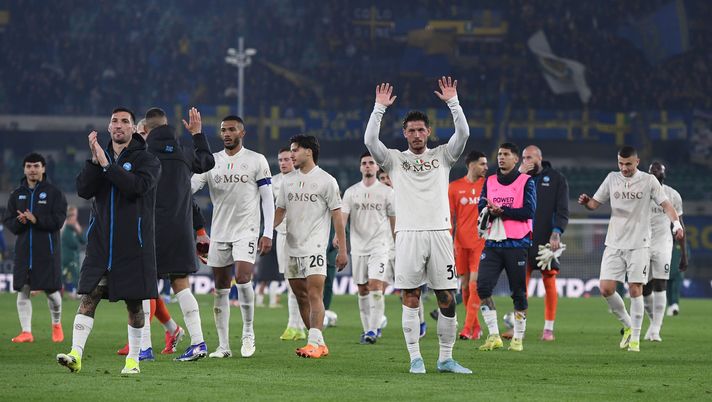 Paolo Del Genio: 'Il Napoli soffre chi si chiude come il Verona; con Kevin De Bruyne e tutti i saltatori avremmo più punti sui piazzati'. Napoli