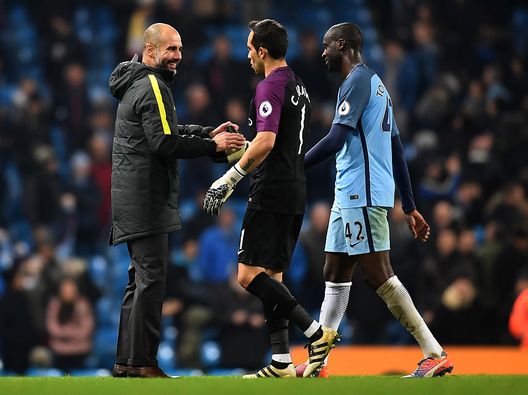 Getty Images Yaya Tourè: “Quando vedo Guardiola non penso ad un uomo ma ad un serpente”- immagine 2