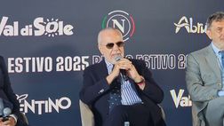 De Laurentiis: “Colpo De Bruyne nato 3 mesi fa, tassello in squadra da potenziare”