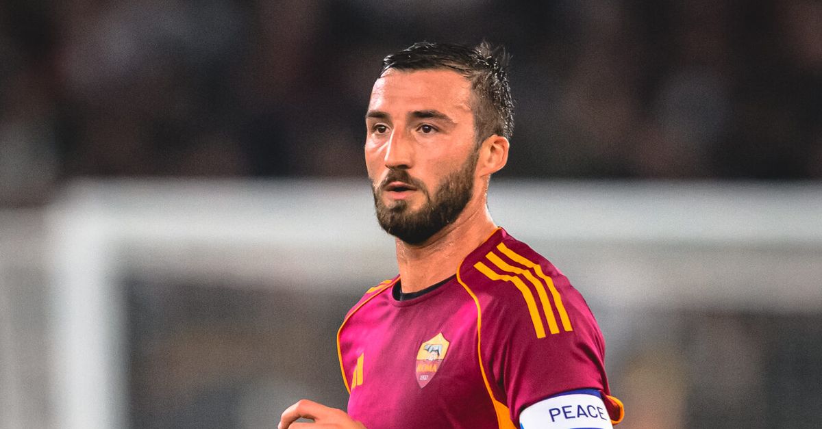 Cristante: "Ho ritrovato il solito Gasp. Andare via? Nessuna proposta e voglio continuare qui"