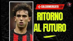 Schira: “Dialoghi in corso per il ritorno di Joao Felix al Benfica”