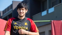 Roma, Azmoun: “Sconfitte come quelli di oggi capitano. Non dobbiamo mollare”