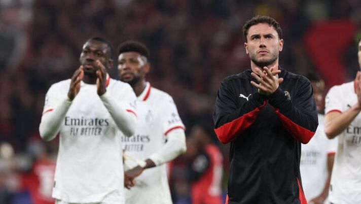 Milan, per Gazzetta c’è un 7 in pagella ieri contro il Bayer: “Detta legge: è da applausi” - immagine 1