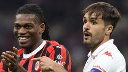 Gazzetta: “Fiorentina, che occasione sprecata! Ma per gioco non c’è storia”