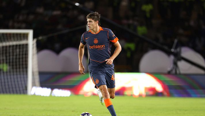 Getty FCIN1908/ Inter, altro stop in questi giorni: si è fermato anche Palacios - immagine 1