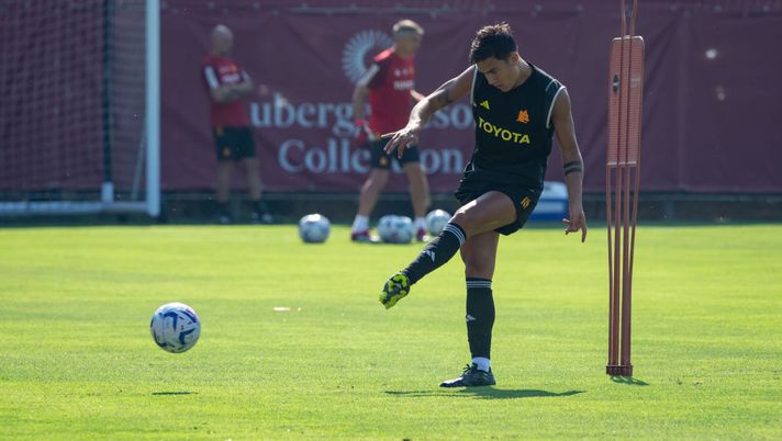 Dybala fa progressi, ma Pellegrini e Mancini preoccupano Mourinho - immagine 1