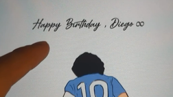 Arrivano gli auguri del Napoli: “Buon compleanno Diego, le leggende non muoiono mai”