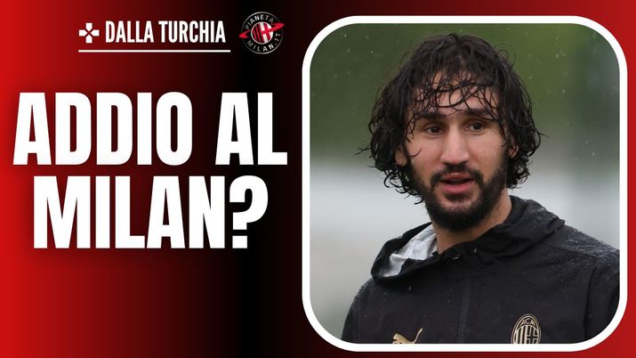 Yacine Adli AC Milan amichevole Milan-Monza 3-1 Trofeo Silvio Berlusconi 2024