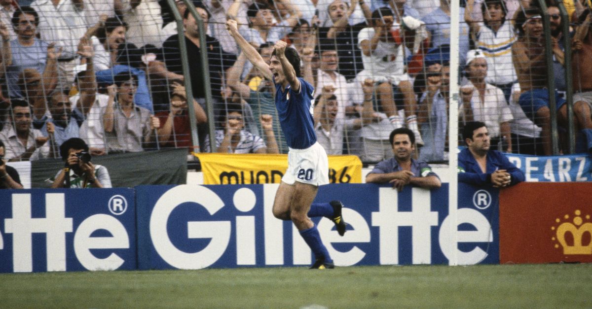 Graziani ricorda Rossi: “È stato uno dei più grandi giocatori della storia del calcio italiano”