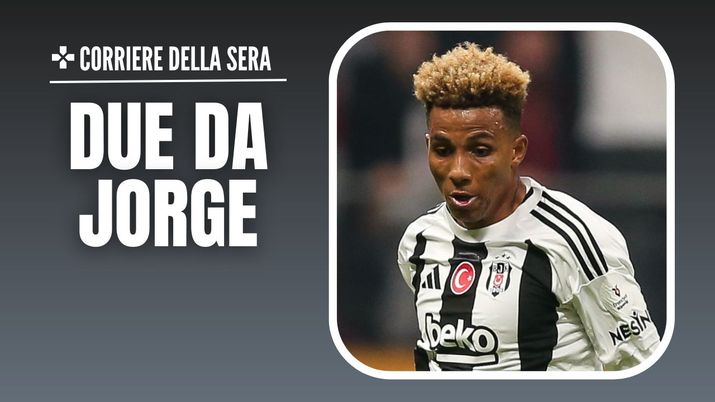 Gedson Fernandes Besiktas Calciomercato AC Milan