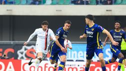 Verona-Milan, tutti i precedenti tra gialloblù e rossoneri