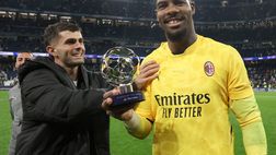 Tare e Furlani su Maignan e Pulisic e i rinnovi con il Milan