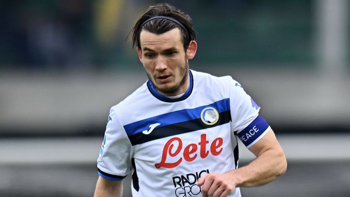 Marten de Roon Atalanta