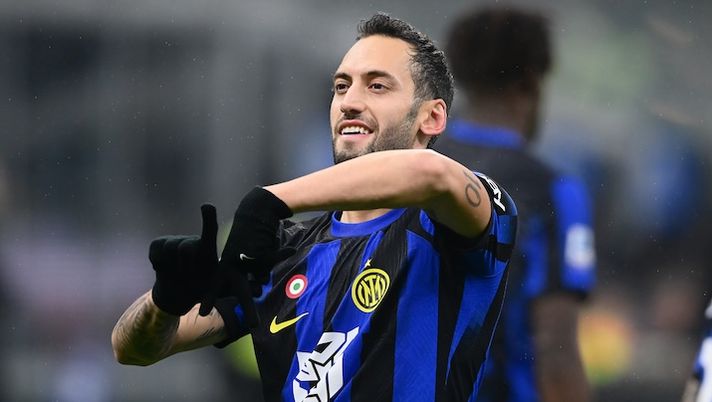 Inter, Calhanoglu top nel ruolo al fantacalcio con il fattore rigori. E quando sarà Scudetto… - immagine 1