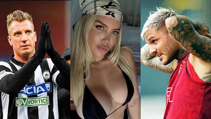 Wanda sulla fine delle relazioni con Maxi Lopez e Icardi: “Tutti e due mi hanno chiesto…” Wanda sulla fine delle relazioni con Maxi Lopez e Icardi: “Tutti e due mi hanno chiesto…” - immagine 1