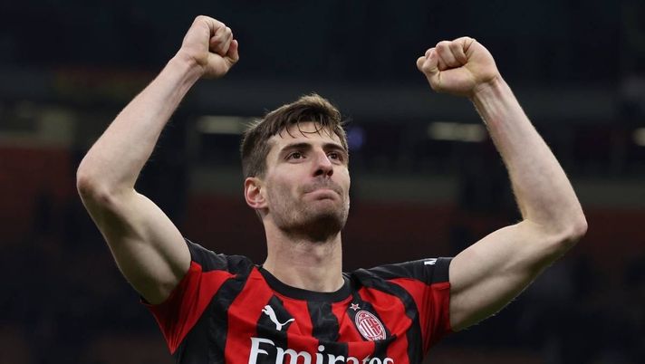 Milan, Gabbia: 'Maignan leader, felici di averlo con noi. Allegri, che carisma'