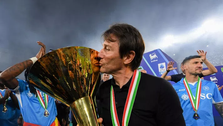Antonio Conte Napoli