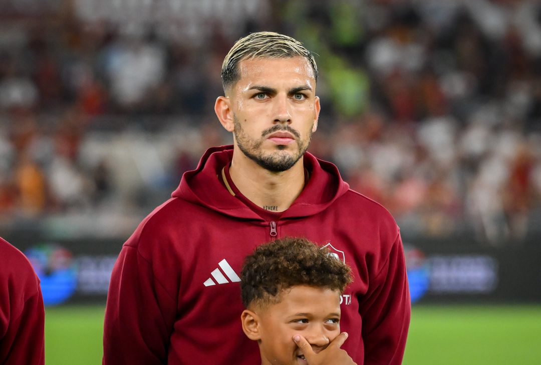 Roma-Empoli – FOTO GALLERY - immagine 22