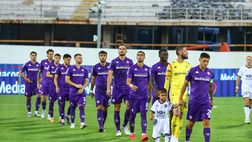 Fiorentina-Puskas 3-3: gol e highlights