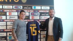 VERONA-LIVORNO, LE FORMAZIONI UFFICIALI