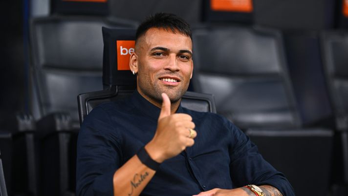Sky – Inter, Lautaro recuperato per l’Atalanta! Allenamento quasi intero coi compagni - immagine 1