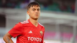 Voglia di derby. Dybala prepara il piano Lazio