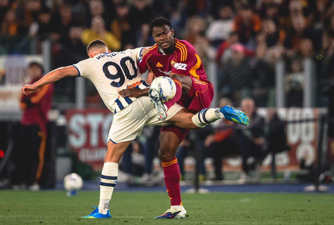 Roma-Atalanta – FOTO GALLERY - immagine 49