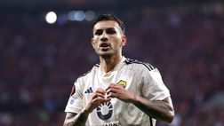 Roma, il PSG riceverà 2 milioni di bonus alle 80 presenze di Paredes